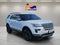 2018 Ford Explorer Platinum 4WD