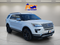 2018 Ford Explorer Platinum 4WD