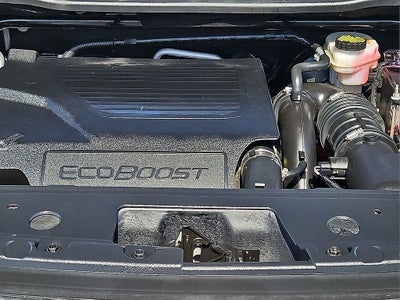 2018 Ford Explorer Platinum 4WD