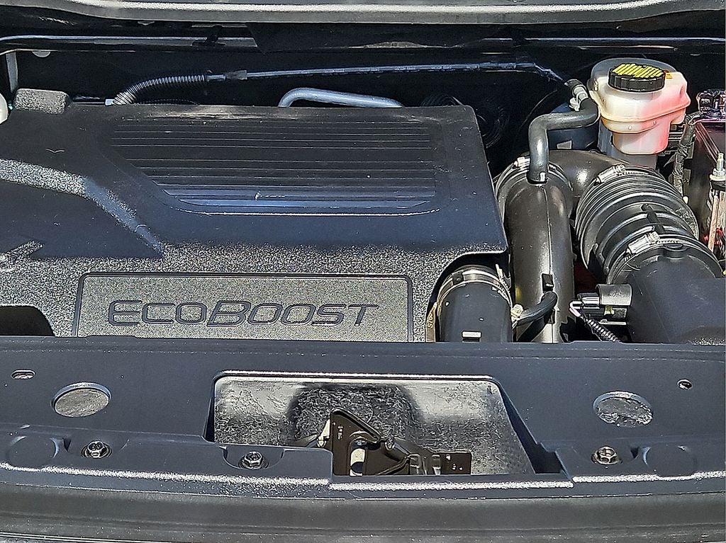 2018 Ford Explorer Platinum 4WD