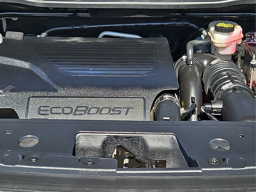 2018 Ford Explorer Platinum 4WD