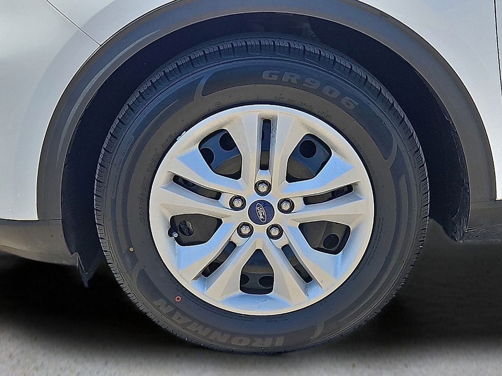 2021 Ford Escape S