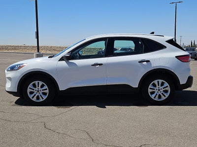 2021 Ford Escape S
