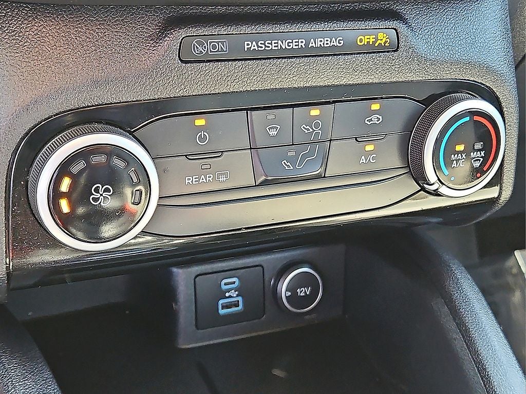 2021 Ford Escape S