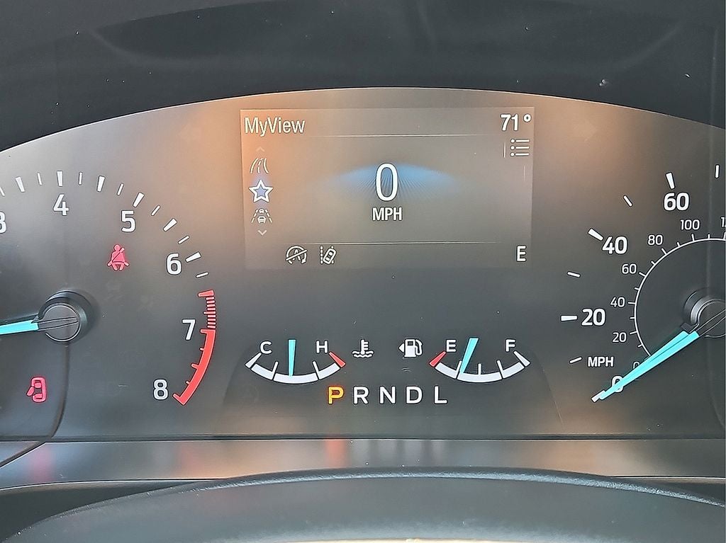 2021 Ford Escape S