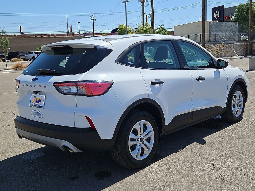 2021 Ford Escape S