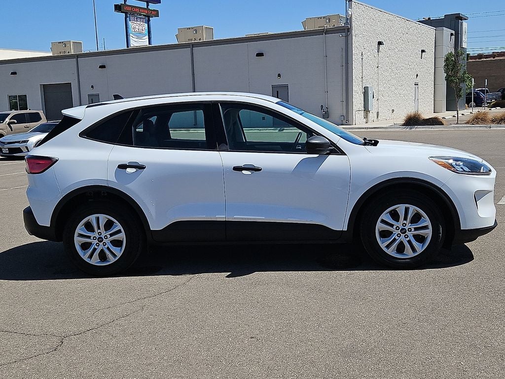 2021 Ford Escape S
