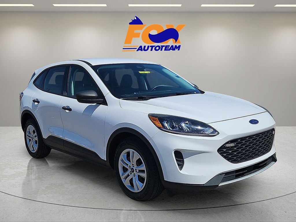 2021 Ford Escape S