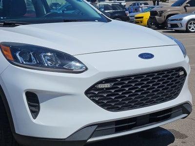 2021 Ford Escape S
