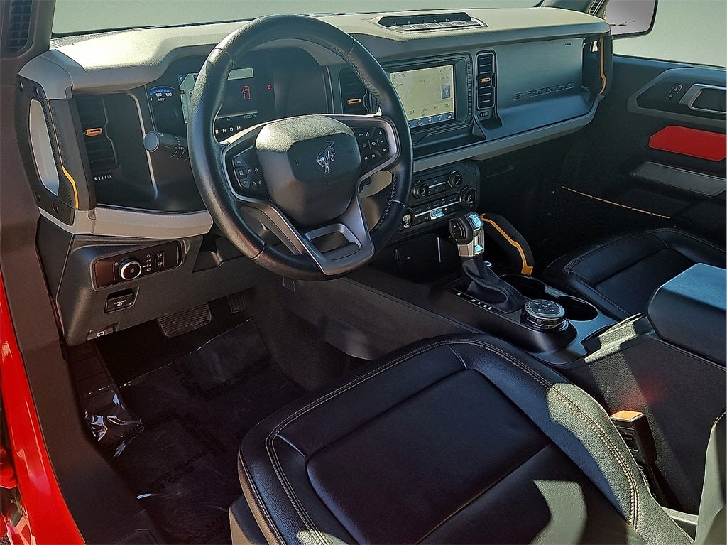 2023 Ford Bronco Base