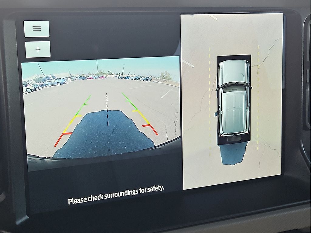 2022 Ford Bronco Badlands 'Squatch' 4wd Lux & V6