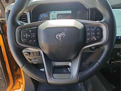 2022 Ford Bronco Badlands 'Squatch' 4wd Lux & V6