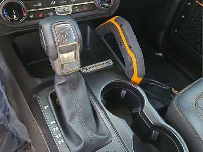 2022 Ford Bronco Badlands 'Squatch' 4wd Lux & V6