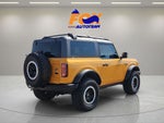2022 Ford Bronco Badlands 'Squatch' 4wd Lux & V6