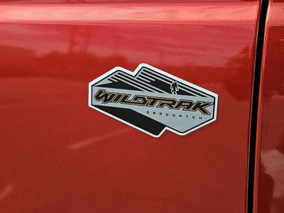 2022 Ford Bronco Wildtrak Advanced 4x4 High Pkg