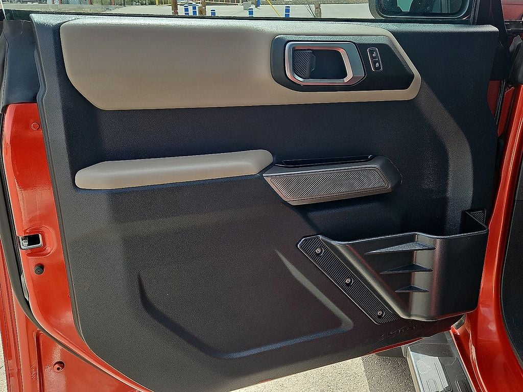 2022 Ford Bronco Wildtrak Advanced 4x4 High Pkg