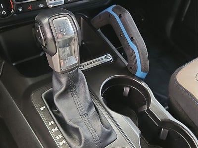 2022 Ford Bronco Wildtrak Advanced 4x4 High Pkg