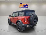 2022 Ford Bronco Wildtrak Advanced 4x4 High Pkg