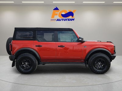 2022 Ford Bronco Wildtrak Advanced 4x4 High Pkg