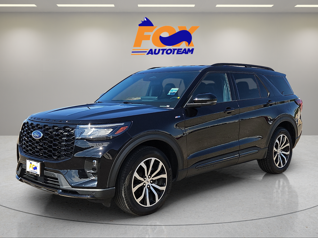 2025 Ford Explorer ST-Line 4WD