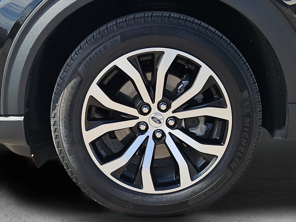 2025 Ford Explorer ST-Line 4WD