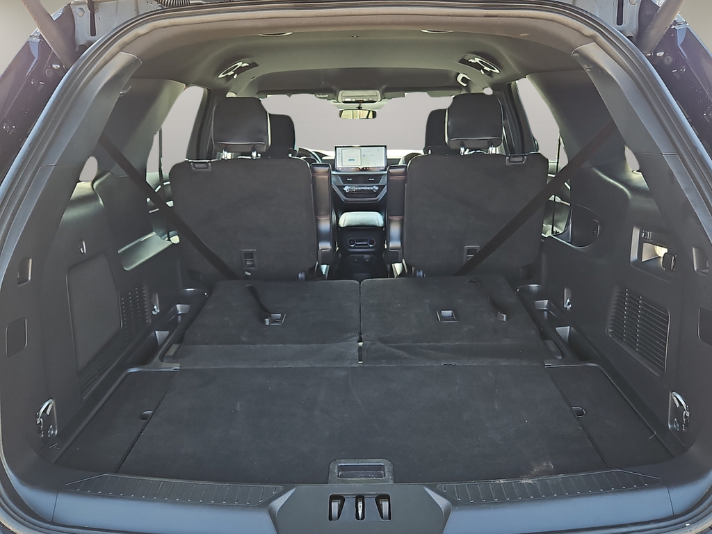 2025 Ford Explorer ST-Line 4WD