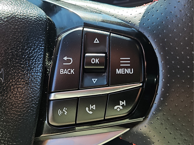 2025 Ford Explorer ST-Line 4WD