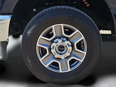 2025 Ford F-250SD XLT Crew Cab 4WD Powerstroke
