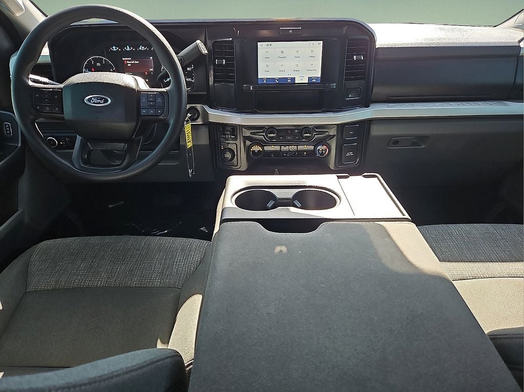 2025 Ford F-250SD XLT Crew Cab 4WD Powerstroke