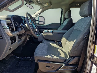 2025 Ford F-250SD XLT Crew Cab 4WD Powerstroke