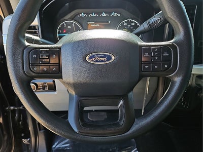 2025 Ford F-250SD XLT Crew Cab 4WD Powerstroke