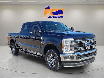 2025 Ford F-250SD XLT Crew Cab 4WD Powerstroke