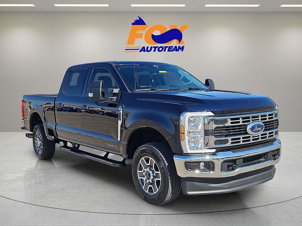 2025 Ford F-250SD XLT Crew Cab 4WD Powerstroke