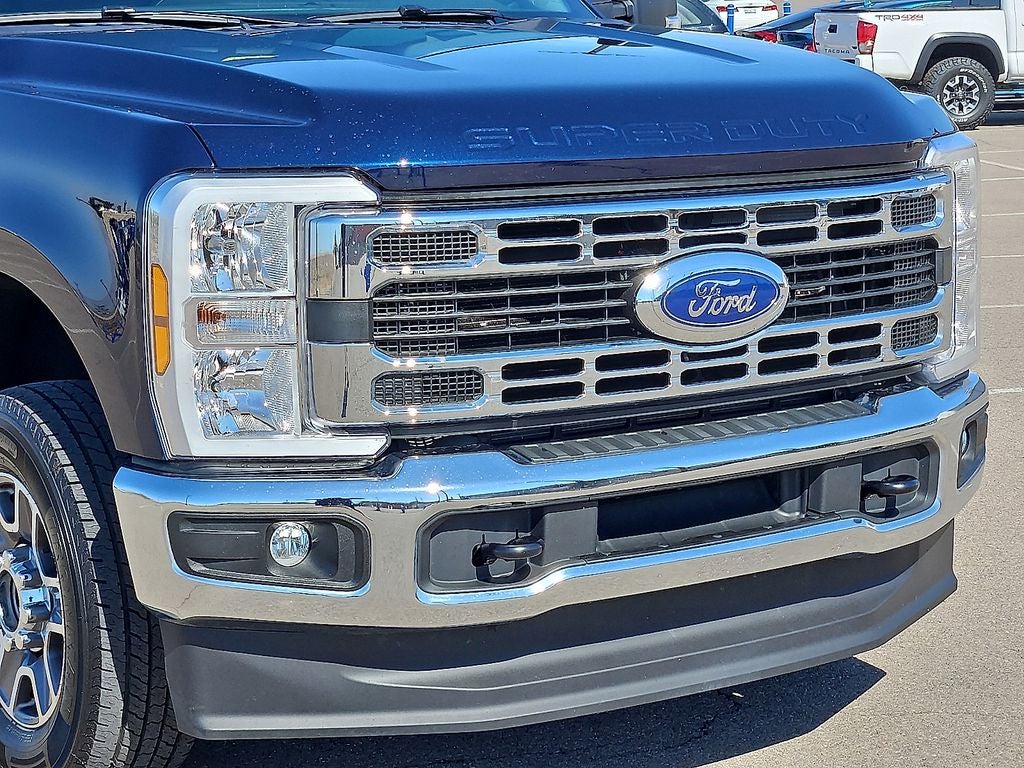 2025 Ford F-250SD XLT Crew Cab 4WD Powerstroke