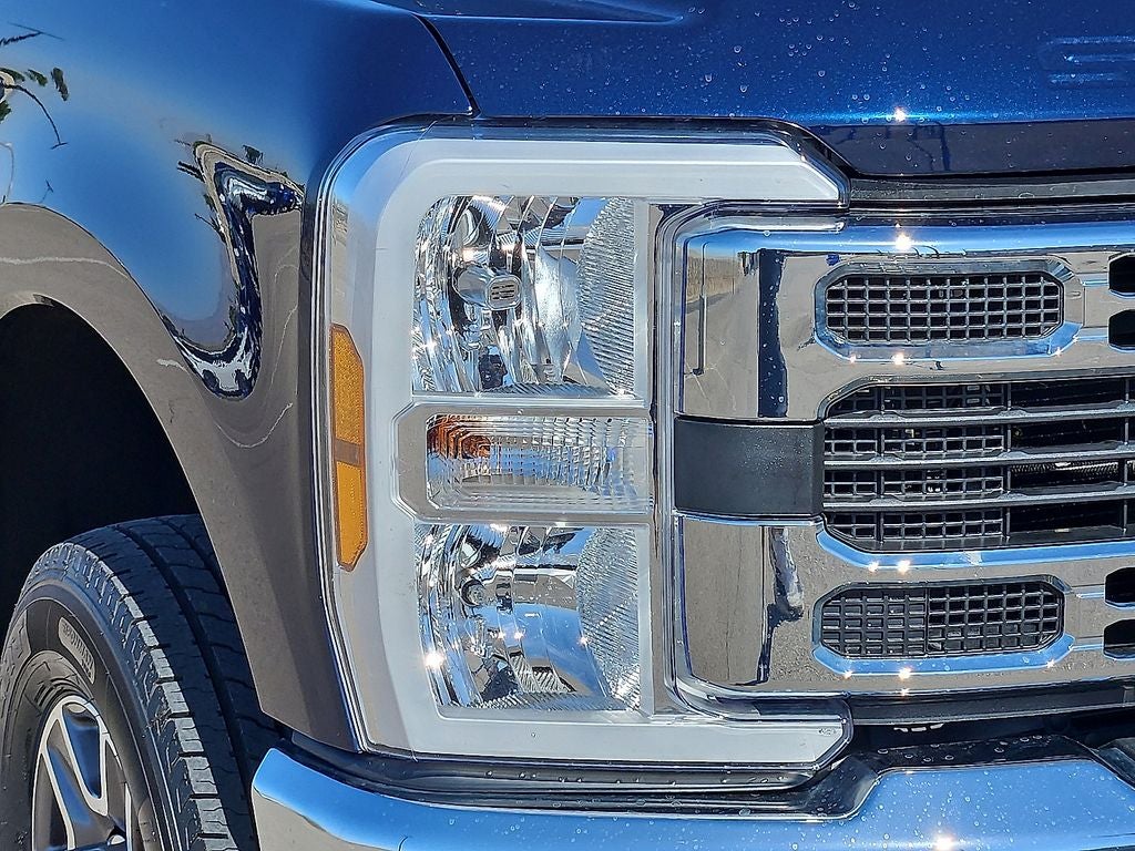 2025 Ford F-250SD XLT Crew Cab 4WD Powerstroke