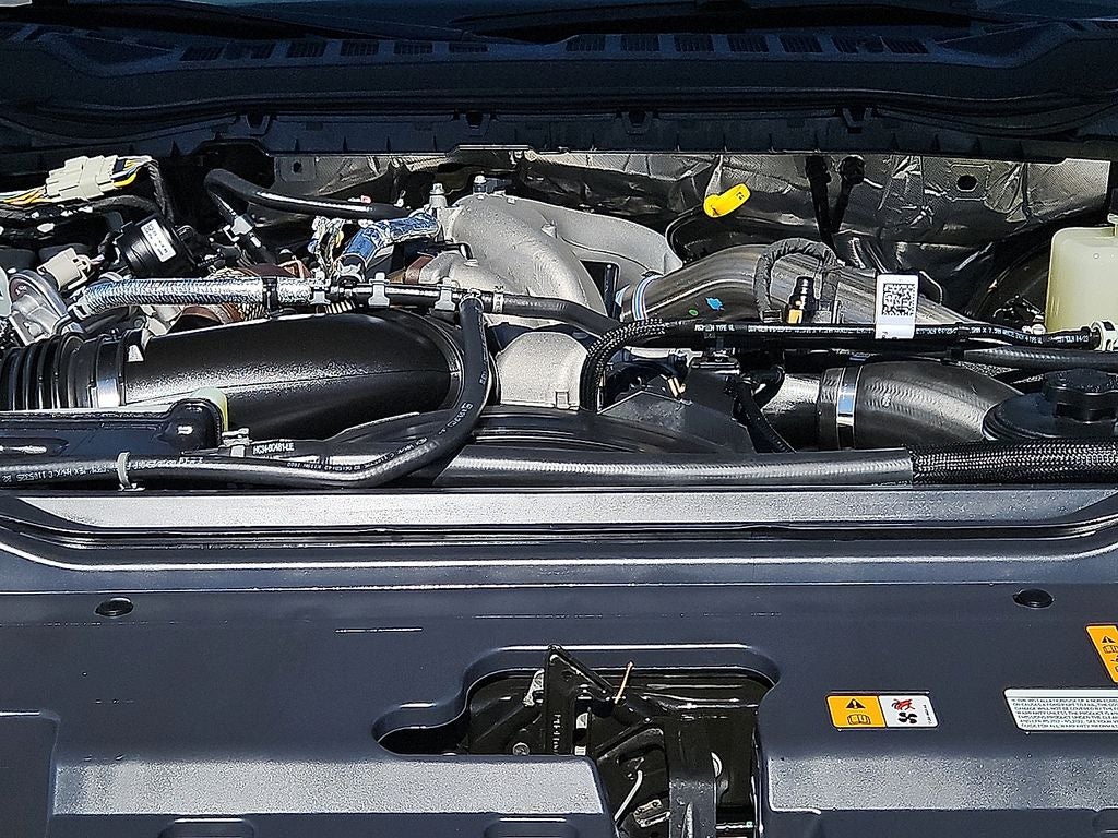 2025 Ford F-250SD XLT Crew Cab 4WD Powerstroke