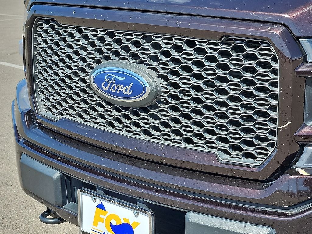 2019 Ford F-150 Lariat 4WD