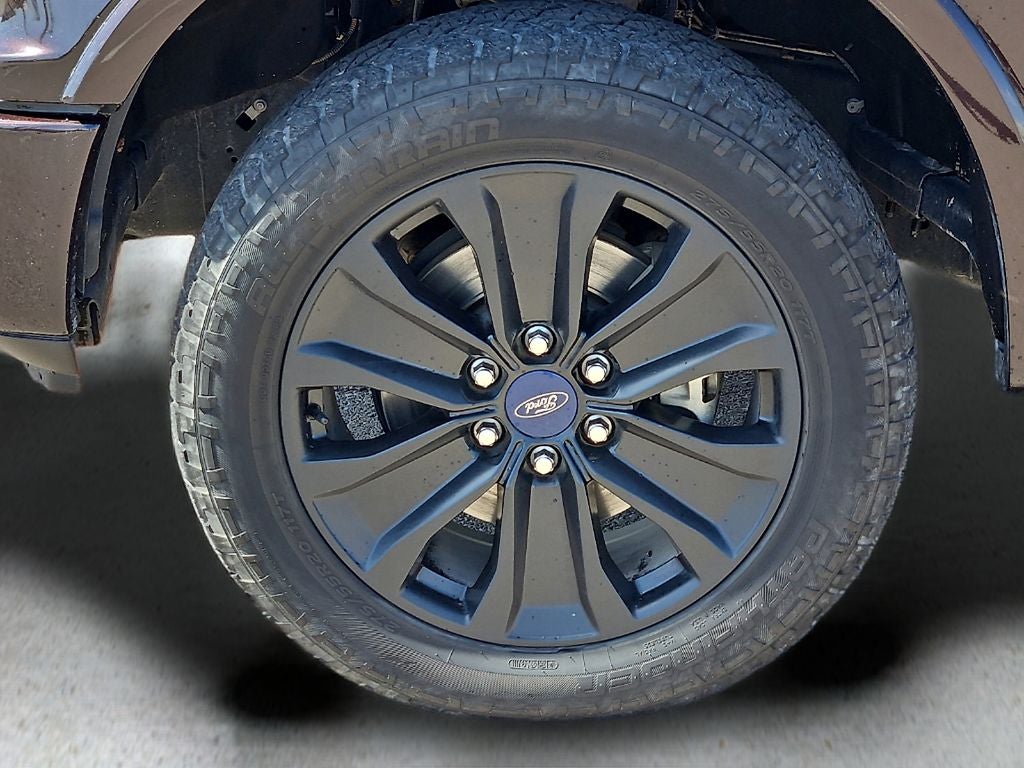 2019 Ford F-150 Lariat 4WD