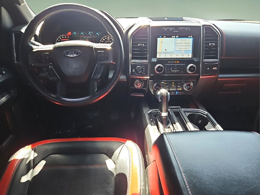 2019 Ford F-150 Lariat 4WD