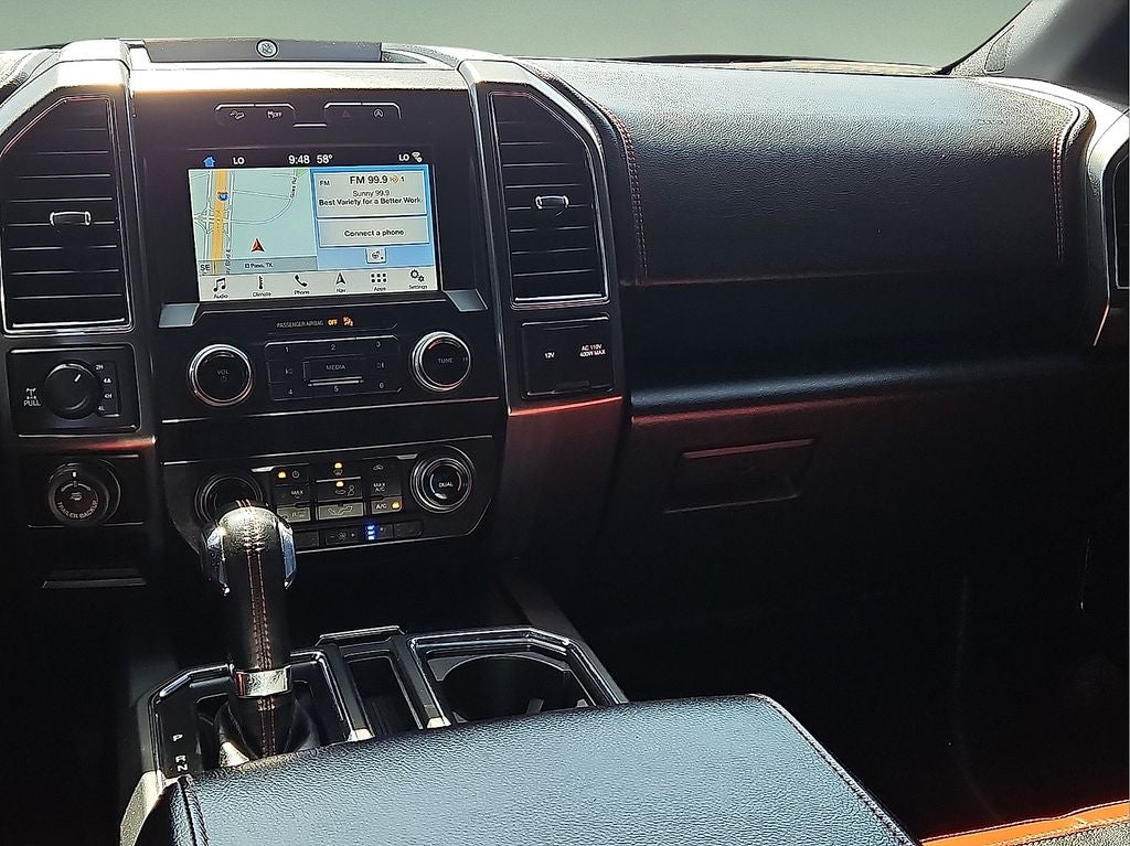 2019 Ford F-150 Lariat 4WD