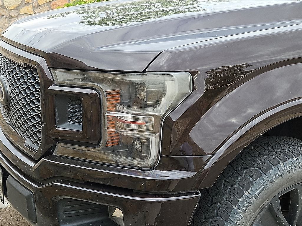 2019 Ford F-150 Lariat 4WD