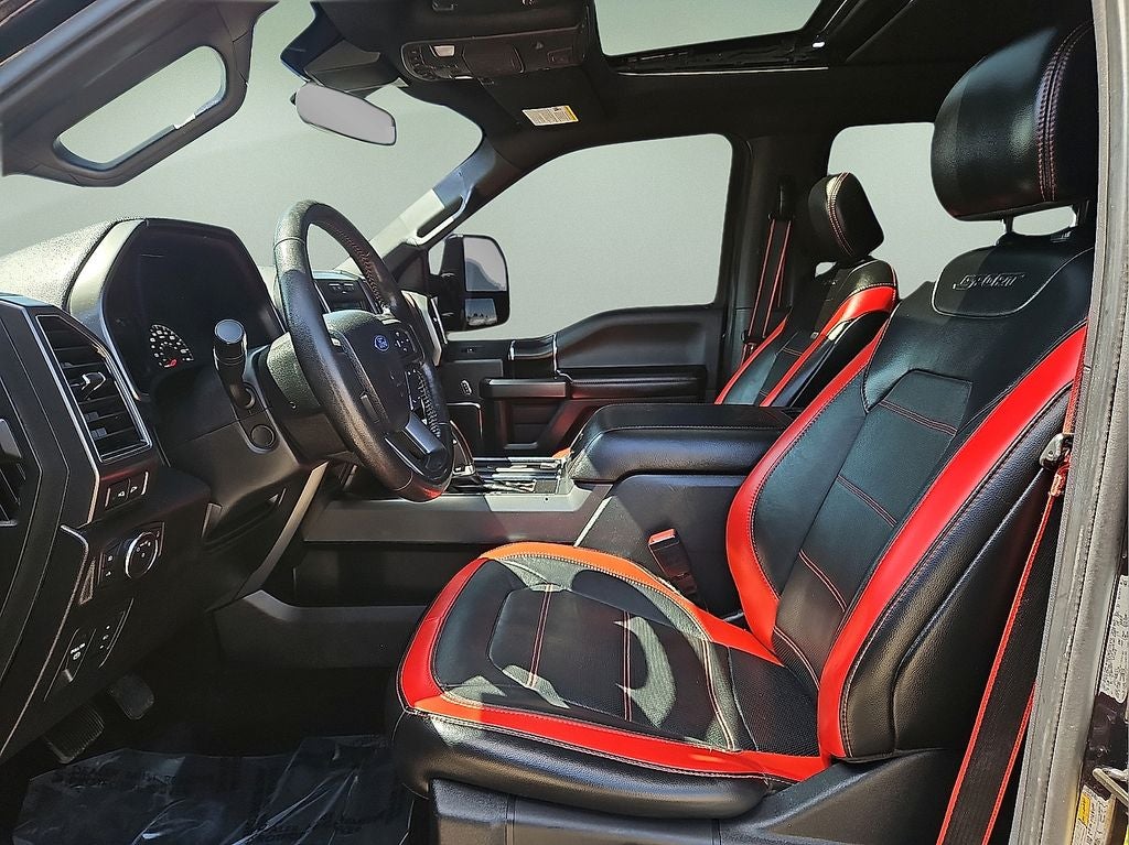 2019 Ford F-150 Lariat 4WD