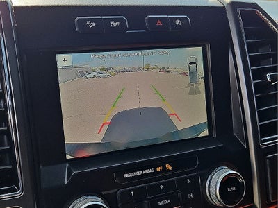 2019 Ford F-150 Lariat 4WD