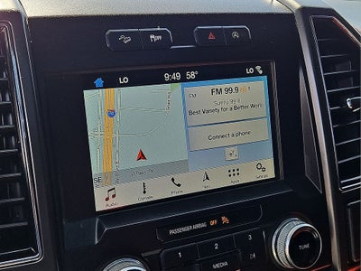 2019 Ford F-150 Lariat 4WD