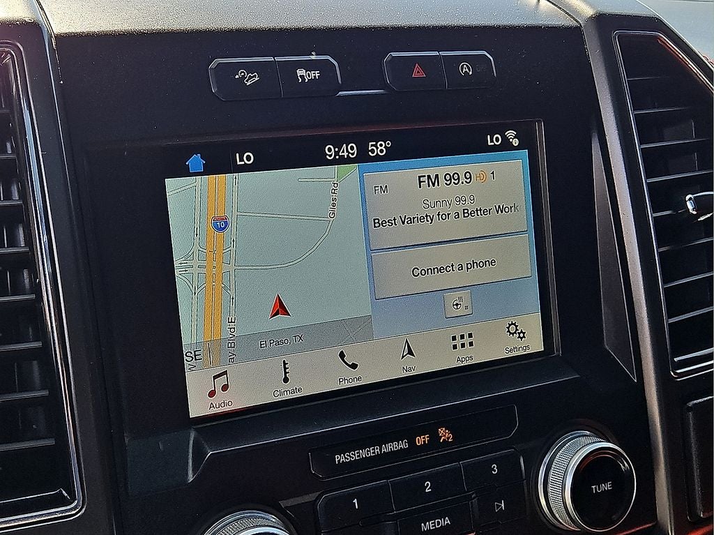 2019 Ford F-150 Lariat 4WD