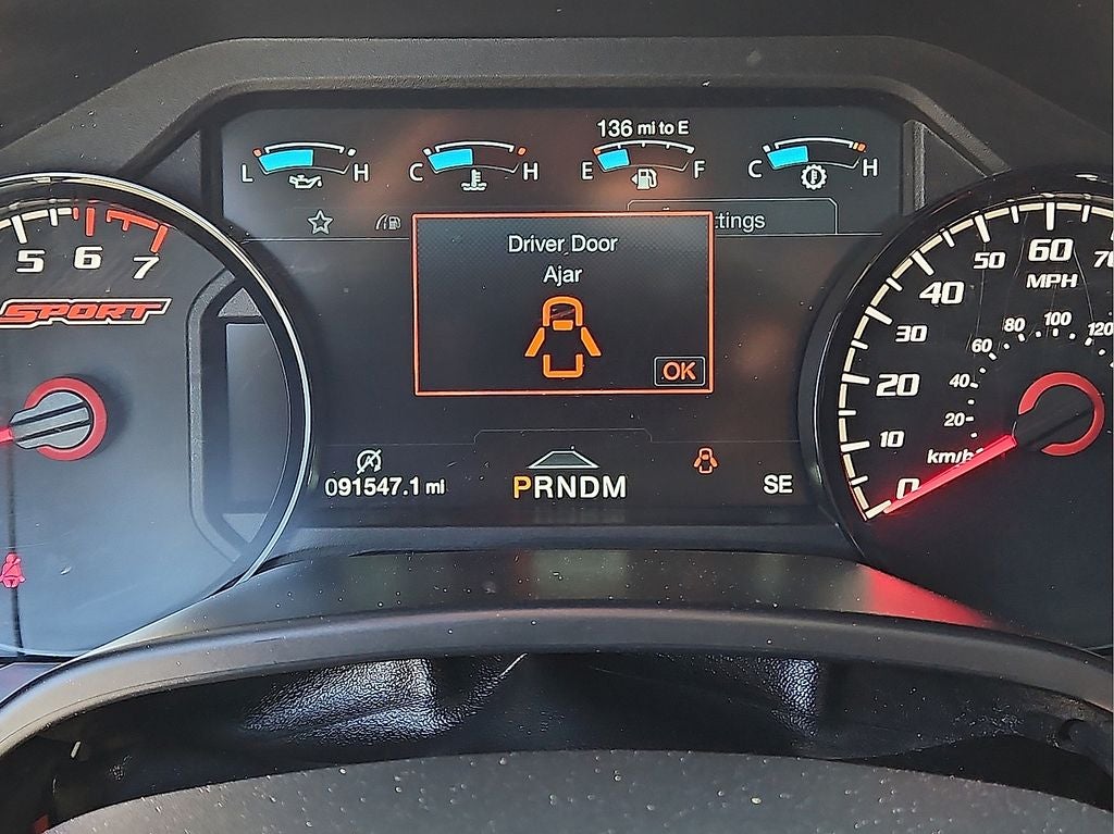 2019 Ford F-150 Lariat 4WD