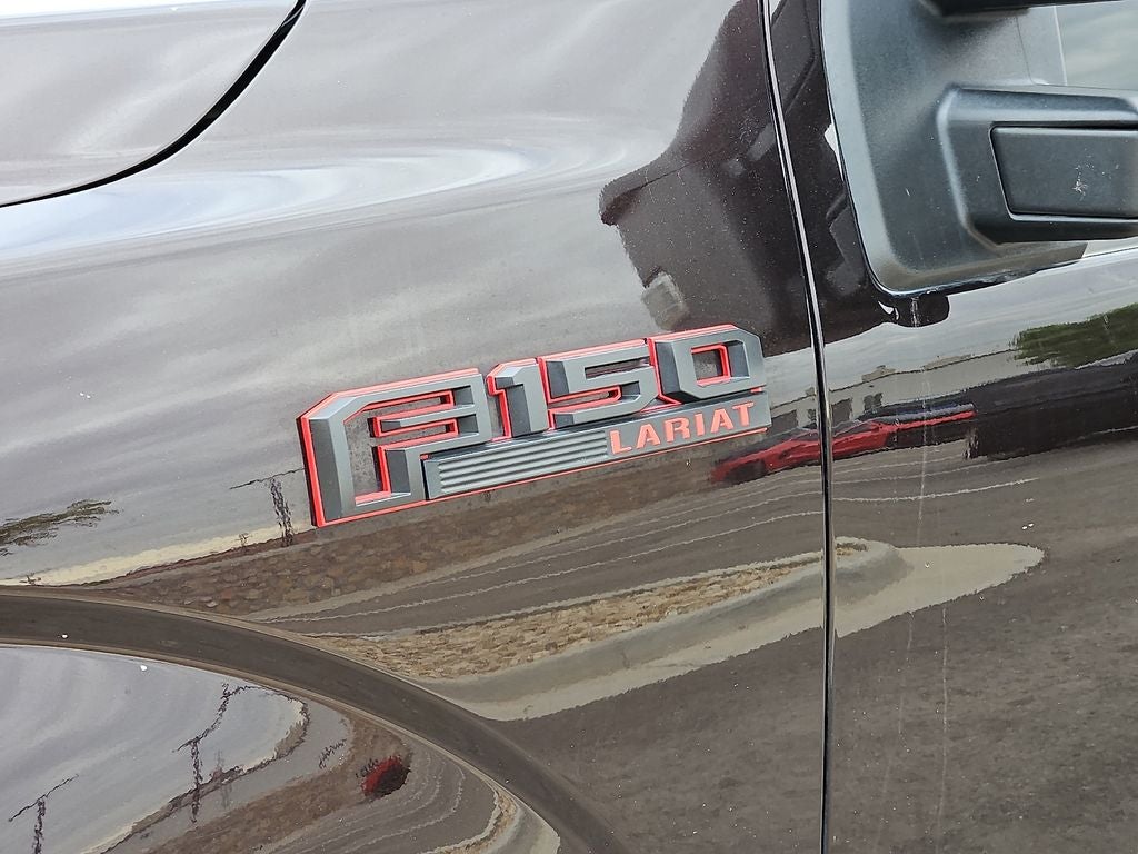 2019 Ford F-150 Lariat 4WD