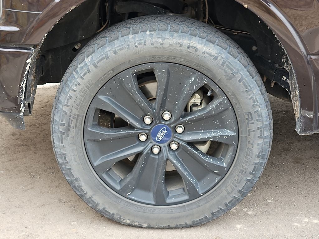 2019 Ford F-150 Lariat 4WD