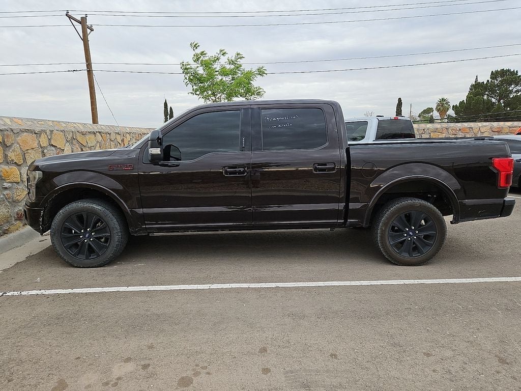 2019 Ford F-150 Lariat 4WD