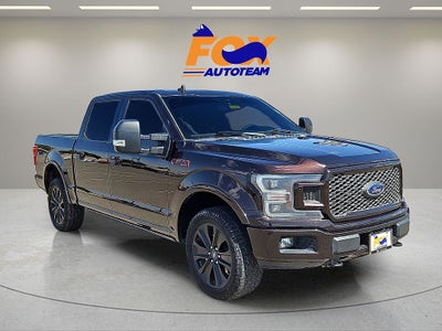 2019 Ford F-150 Lariat 4WD